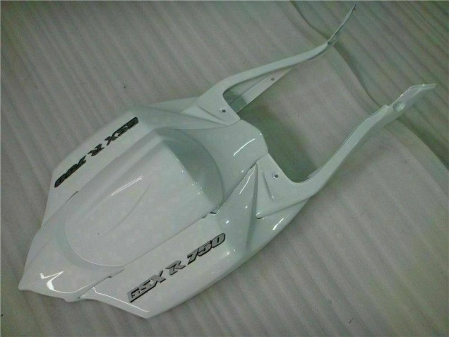 Suzuki GSXR 600 / 750 K8 2008-2010 - Weiß Suzuki GSXR 600 / 750 K8 2008-2010 - Weiß