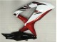Suzuki GSXR 600 / 750 K8 2008-2010 - Weiß Rot Schwarz Suzuki GSXR 600 / 750 K8 2008-2010 - Weiß Rot Schwarz