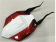 Suzuki GSXR 600 / 750 K8 2008-2010 - Weiß Rot Schwarz Suzuki GSXR 600 / 750 K8 2008-2010 - Weiß Rot Schwarz
