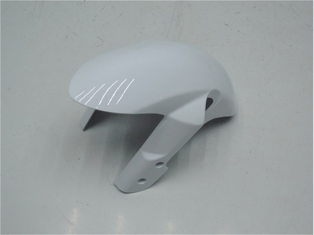 Suzuki GSXR 600 / 750 K8 2008-2010 - Weiß Silber Blau Suzuki GSXR 600 / 750 K8 2008-2010 - Weiß Silber Blau