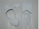Suzuki GSXR 600 / 750 K8 2008-2010 - Weiß Silber Blau Suzuki GSXR 600 / 750 K8 2008-2010 - Weiß Silber Blau