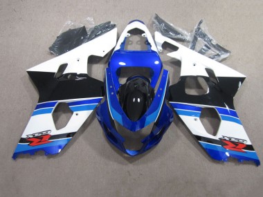 Suzuki GSXR 600 K4 2004-2005 - Blau Weiß