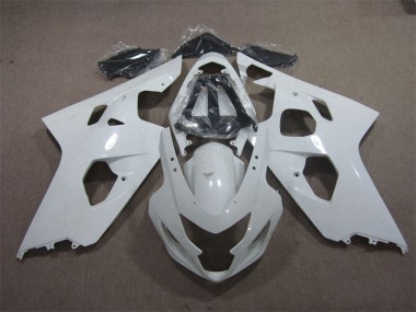 Suzuki GSXR 600 K4 2004-2005 - Weiß