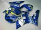 Yamaha R1 2000-2001 - Blau