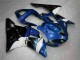 Yamaha R1 2000-2001 - Blau