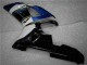 Yamaha R1 2000-2001 - Blau