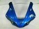 Yamaha R1 2000-2001 - Blau Yamaha R1 2000-2001 - Blau