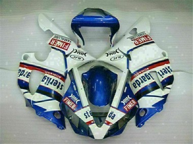 Yamaha R1 2000-2001 - Blau Weiß