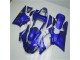 Yamaha R1 2000-2001 - Blau Weiß Yamaha R1 2000-2001 - Blau Weiß