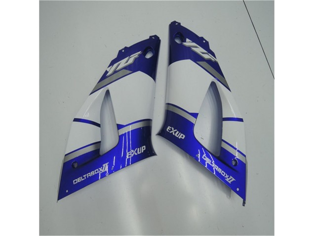 Yamaha R1 2000-2001 - Blau Weiß Yamaha R1 2000-2001 - Blau Weiß
