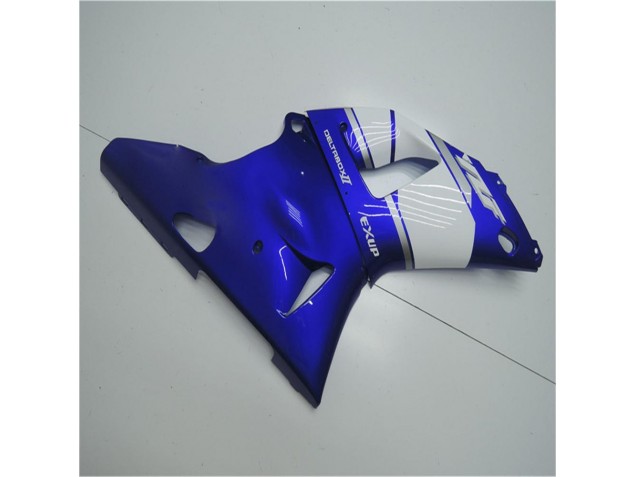 Yamaha R1 2000-2001 - Blau Weiß Yamaha R1 2000-2001 - Blau Weiß