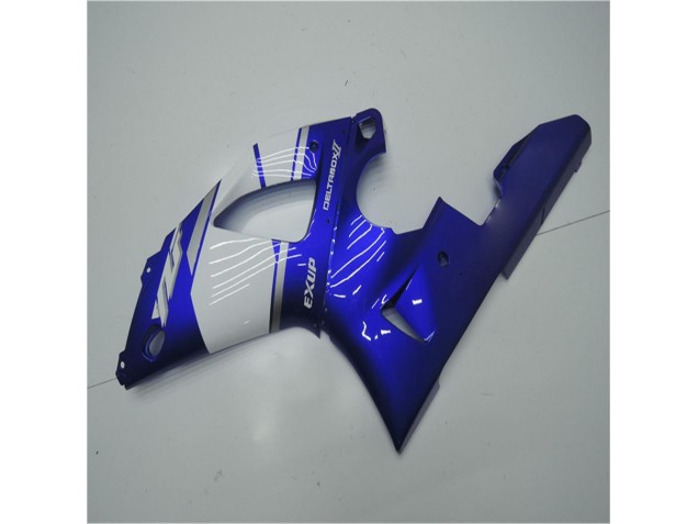 Yamaha R1 2000-2001 - Blau Weiß Yamaha R1 2000-2001 - Blau Weiß
