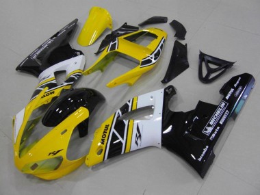 Yamaha R1 2000-2001 - Gelb Anniversary