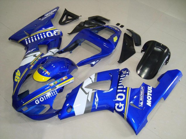 Yamaha R1 2000-2001 - Go 3 Yamaha R1 2000-2001 - Go 3