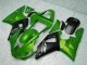 Yamaha R1 2000-2001 - Grün Yamaha R1 2000-2001 - Grün