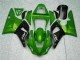 Yamaha R1 2000-2001 - Grün Yamaha R1 2000-2001 - Grün