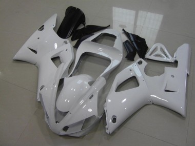 Yamaha R1 2000-2001 - Perl Weiß