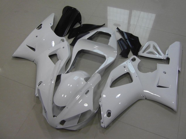 Yamaha R1 2000-2001 - Perl Weiß