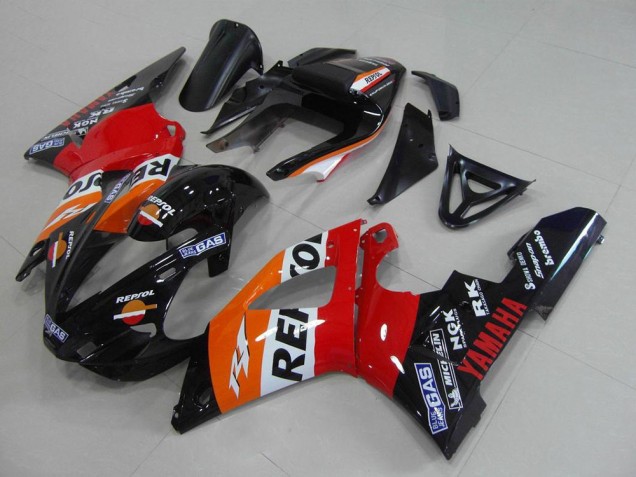 Yamaha R1 2000-2001 - Repsol Yamaha R1 2000-2001 - Repsol