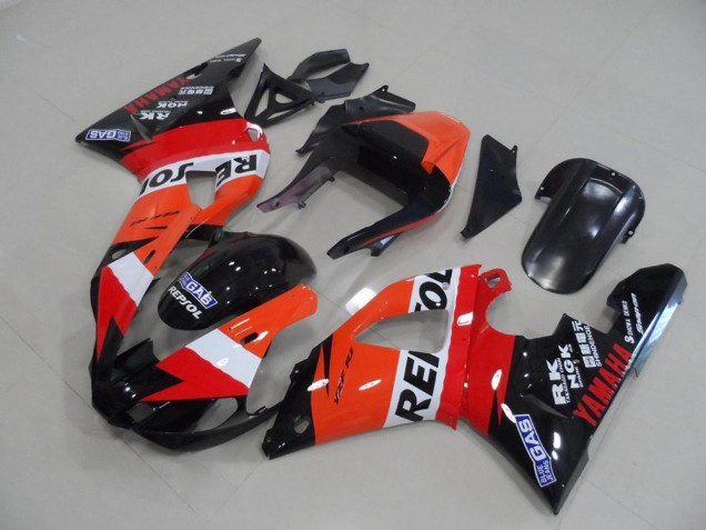 Yamaha R1 2000-2001 - Repsol