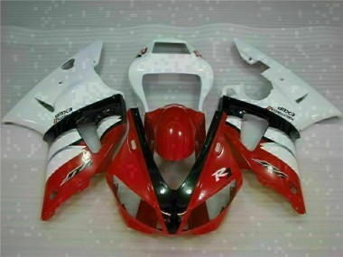Yamaha R1 2000-2001 - Rot