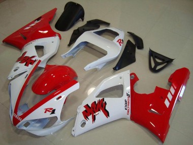 Yamaha R1 2000-2001 - Rot Original
