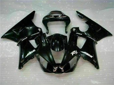 Yamaha R1 2000-2001 - Schwarz