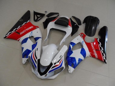 Yamaha R1 2000-2001 - Stern Flagge