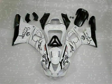 Yamaha R1 2000-2001 - Weiß
