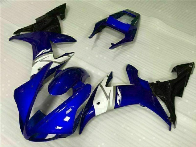 Yamaha R1 2002-2003 - Blau Yamaha R1 2002-2003 - Blau