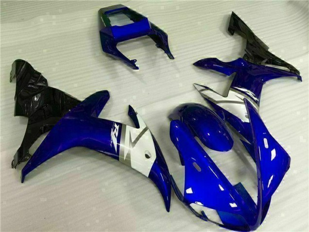 Yamaha R1 2002-2003 - Blau Yamaha R1 2002-2003 - Blau
