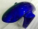 Yamaha R1 2002-2003 - Blau Yamaha R1 2002-2003 - Blau