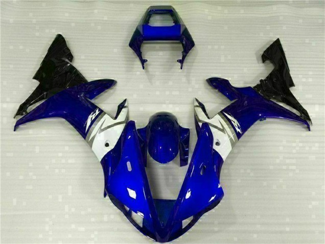 Yamaha R1 2002-2003 - Blau Yamaha R1 2002-2003 - Blau