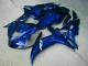 Yamaha R1 2002-2003 - Blau Yamaha R1 2002-2003 - Blau
