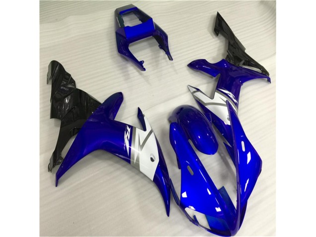 Yamaha R1 2002-2003 - Blau Weiß Yamaha R1 2002-2003 - Blau Weiß