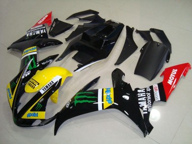 Yamaha R1 2002-2003 - Monster Drink Grafik