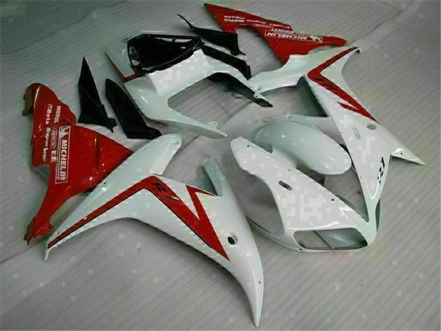 Yamaha R1 2002-2003 - Rot Yamaha R1 2002-2003 - Rot