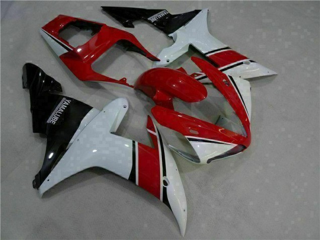 Yamaha R1 2002-2003 - Rot Yamaha R1 2002-2003 - Rot