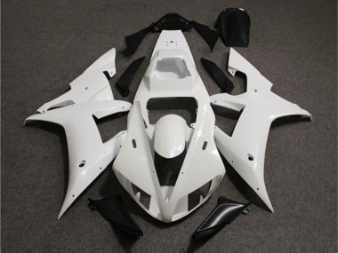 Yamaha R1 2002-2003 - Unbemalt