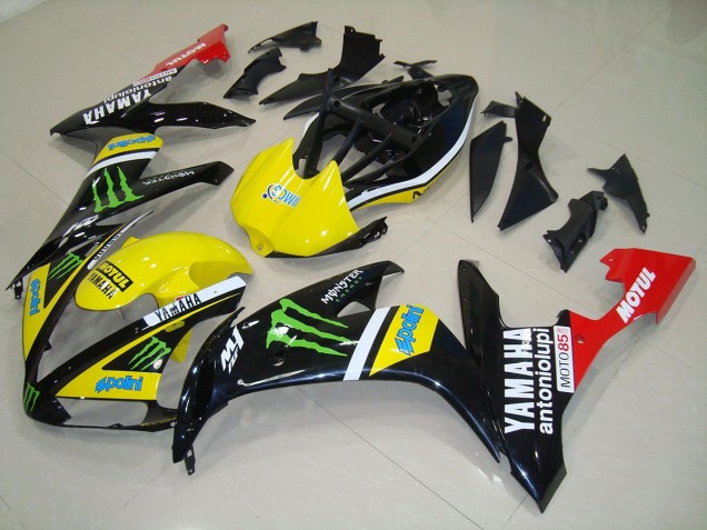 Yamaha R1 2004-2006 - Aufkleber Pack Yamaha R1 2004-2006 - Aufkleber Pack