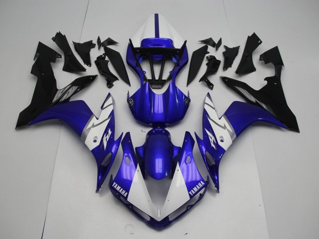 Yamaha R1 2004-2006 - Blau Schwarz