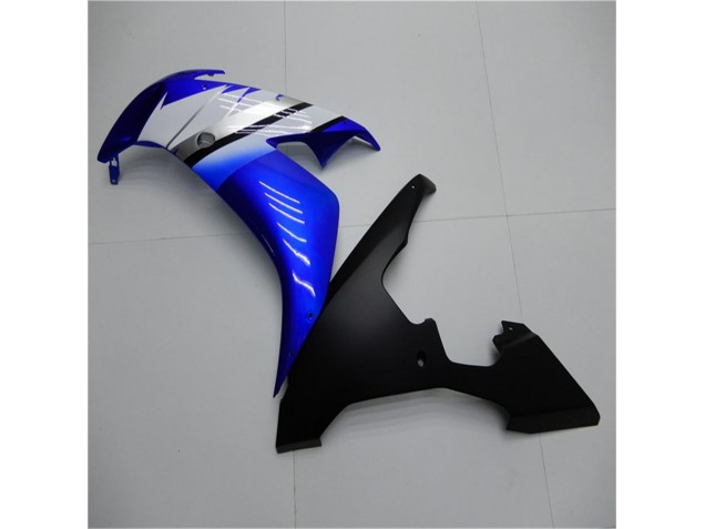 Yamaha R1 2004-2006 - Blau Weiß Schwarz