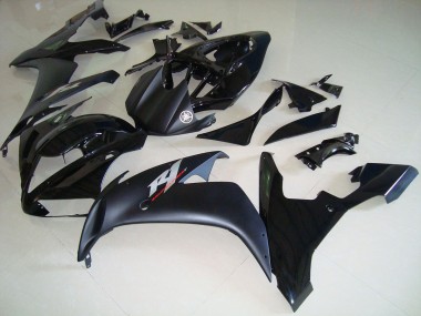 Yamaha R1 2004-2006 - Glänzend Schwarz