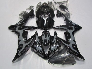 Yamaha R1 2004-2006 - Schwarz