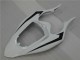Yamaha R1 2004-2006 - Weiß Schwarz Flamme Yamaha R1 2004-2006 - Weiß Schwarz Flamme