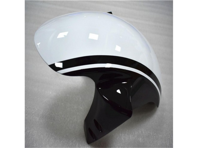 Yamaha R1 2004-2006 - Weiß Schwarz Yamaha R1 2004-2006 - Weiß Schwarz