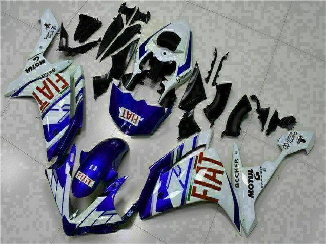 Yamaha R1 2007-2008 - Blau Yamaha R1 2007-2008 - Blau