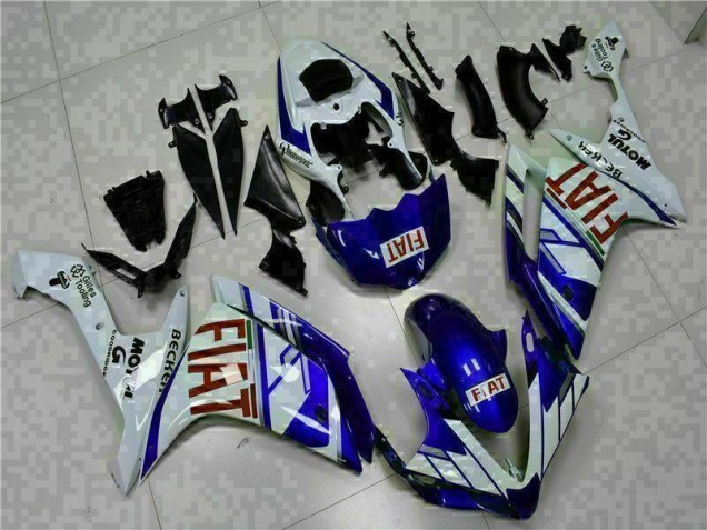 Yamaha R1 2007-2008 - Blau Yamaha R1 2007-2008 - Blau