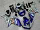 Yamaha R1 2007-2008 - Blau Yamaha R1 2007-2008 - Blau