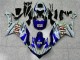 Yamaha R1 2007-2008 - Blau Yamaha R1 2007-2008 - Blau
